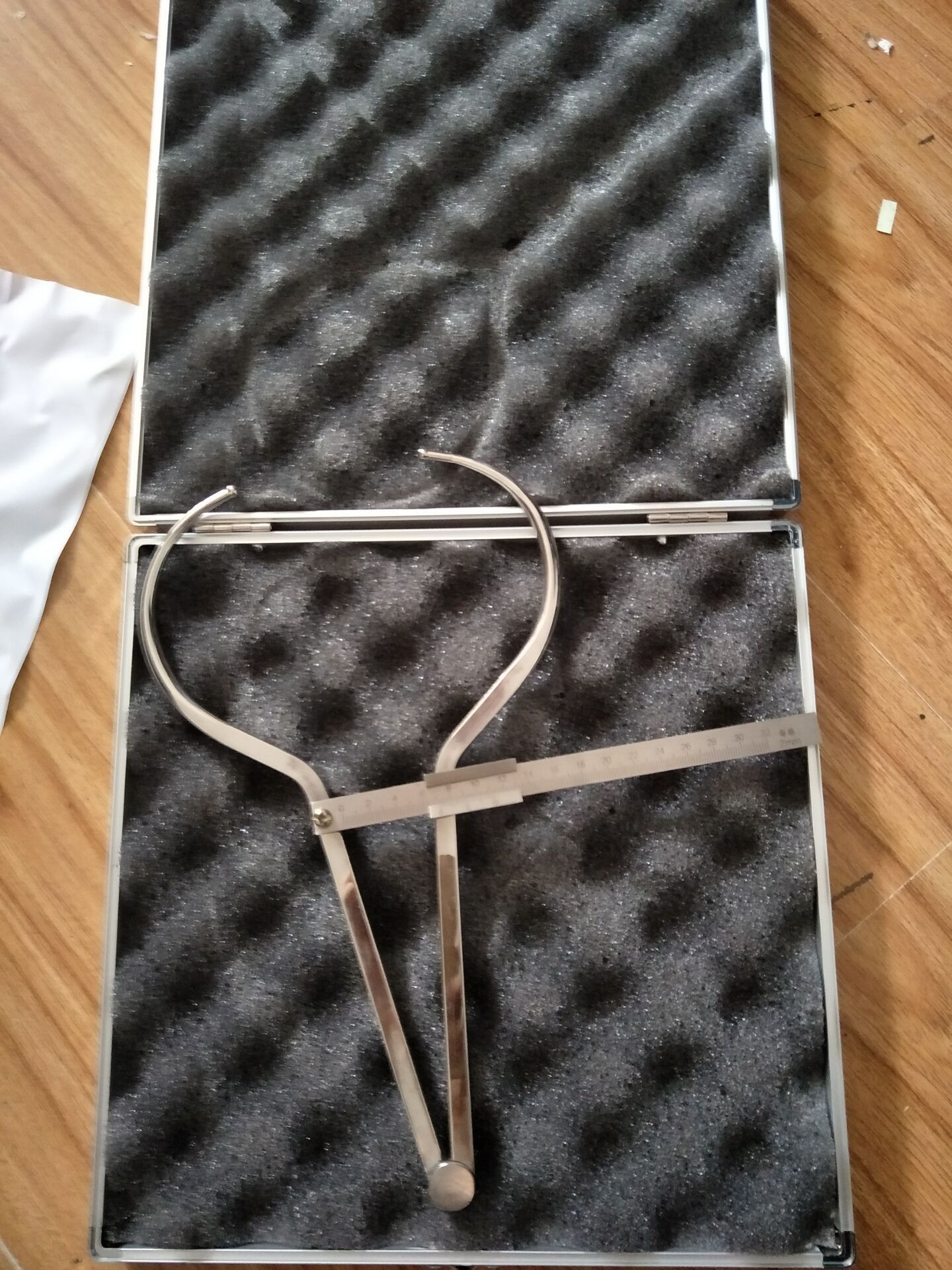 弯角规/弯脚规 带手提箱