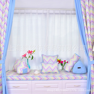 定制高密度海绵飘窗垫定做窗台垫简约榻榻米垫阳台垫子沙发垫批发|ms