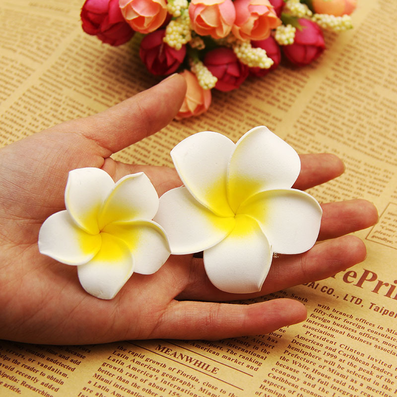 Fresh simulation foam PE frangipani onli...