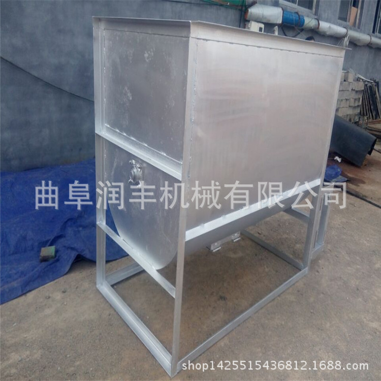 减速机饲料混合机 南芬区饲料搅拌机型号
