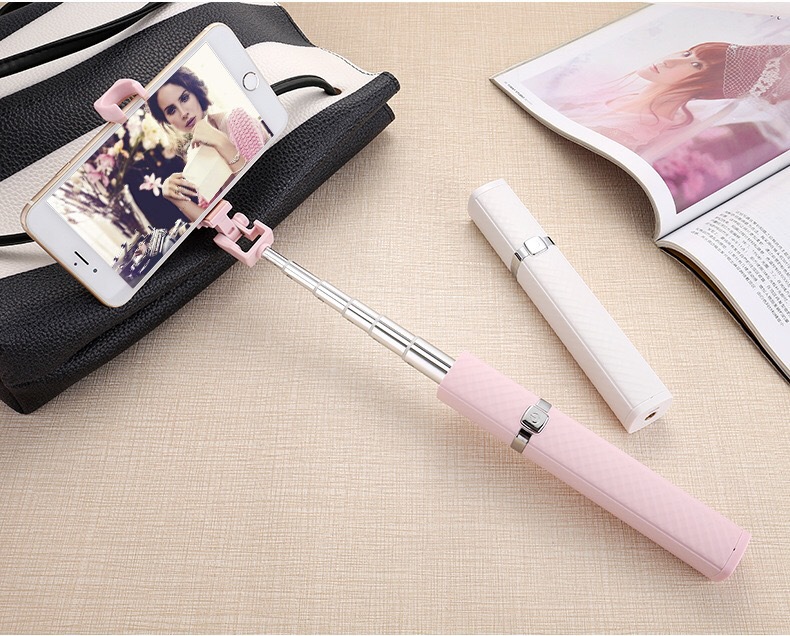 Perche selfie en Alliage d aluminium - Ref 3386947 Image 31