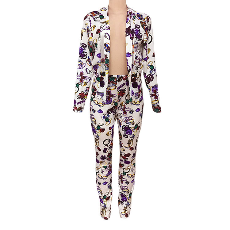 Costume femme en Tissu sain - Ref 3335692 Image 22