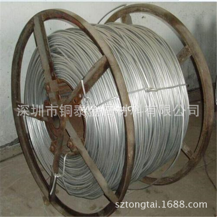 厂家供应首饰专用白铜线0.1-0.2-0.3-0.4 -0.5mm现货直销