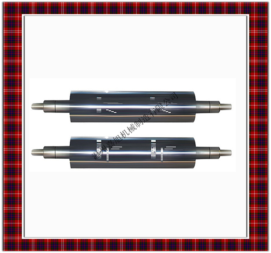 厂家专业生产多种规格印版辊 嘉旭制造 印刷机印版辊 印刷辊