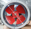 Priced wholesale FengChen DF3G-4 noise Iron Lampblack Axial The Conduit Fan