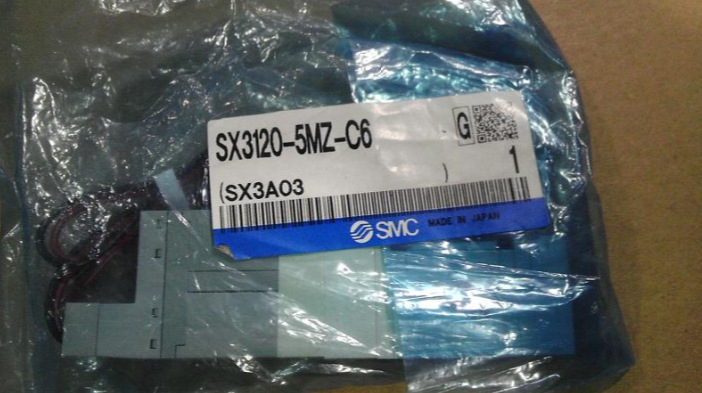 供应SMC 电磁阀SX5240-5LOZ-X19 SV1100-5FU-T-C4现货
