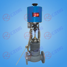 高溫高壓不銹鋼電動溫控調節閥 電動溫控調節閥 溫控調節閥