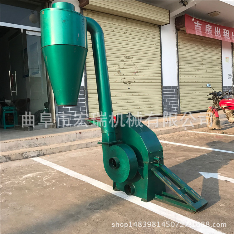 功能稻草秸秆粉碎机 家用玉米小型粉碎机价格畜牧、养殖业机械5是