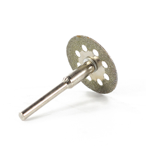 Emery cutting blade Diamond small saw blade Jade jade saw blade Mini slicing saw blade Electric grinding accessories wholesale