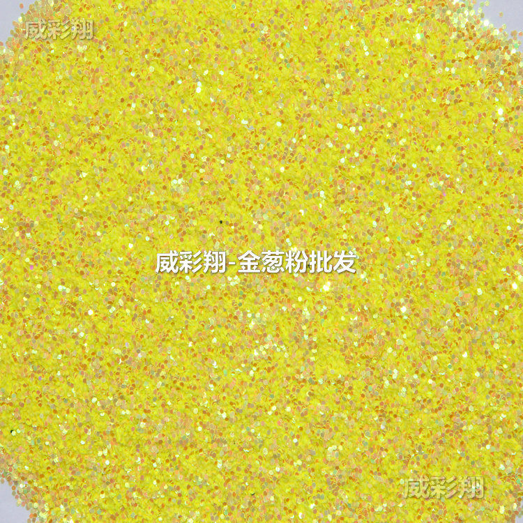 Wholesale of gold onion powder, sequins, hexagonal heart, five-pointed star, irregular-shaped laser colored PET sequins, nail gold powder and glitter powder pic 117