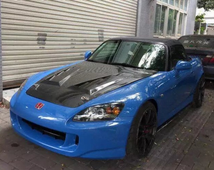 S2000多孔机盖