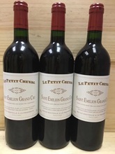 Le Petit Cheval1997年白马酒庄副牌红酒小白马葡萄酒