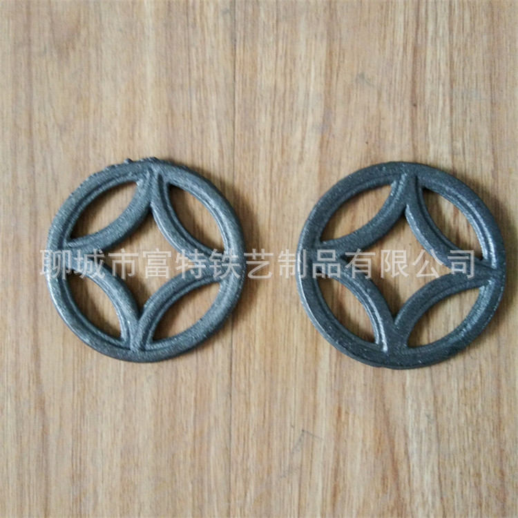 Декоративный элемент Liaocheng Futong Медная монета 106