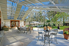 专业生产PC波浪瓦透明采光瓦塑料透光瓦耐力板阳光板价格