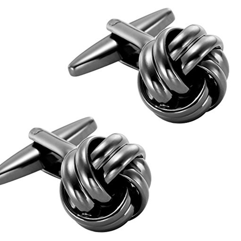 InBev grabs black twist shape fun cuffli...