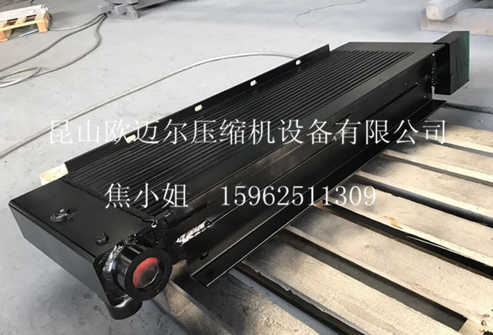 英格索兰空压机配件冷却器散热器39892609螺杆式压缩机