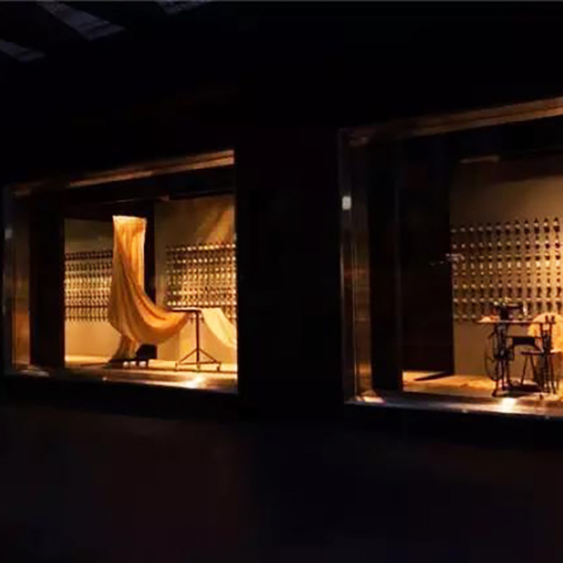 �������չʾ�����̳�����DIYװ�β����ֵ��ܻ��ڼ�