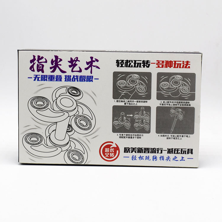 Fidget spinner    KIM - Ref 2615555 Image 15