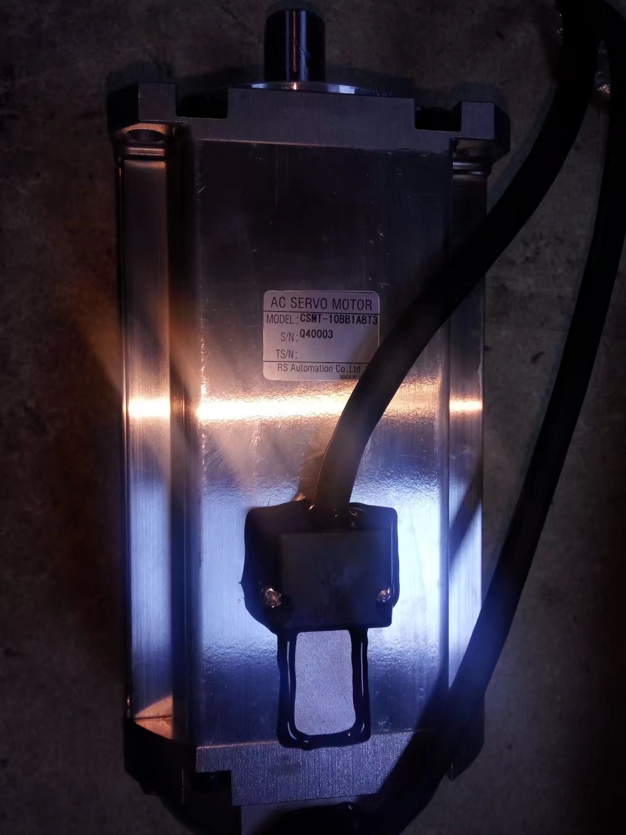 韩国RS运动控制器PLC伺服电机