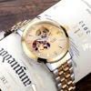 Mechanical waterproof swiss watch, men's watch, fully automatic, wholesale