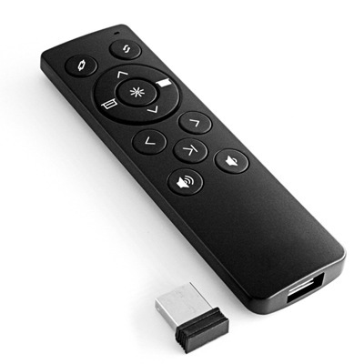 全网跨境k09PPT翻页笔激光教鞭遥控翻页电子笔可充电锂电