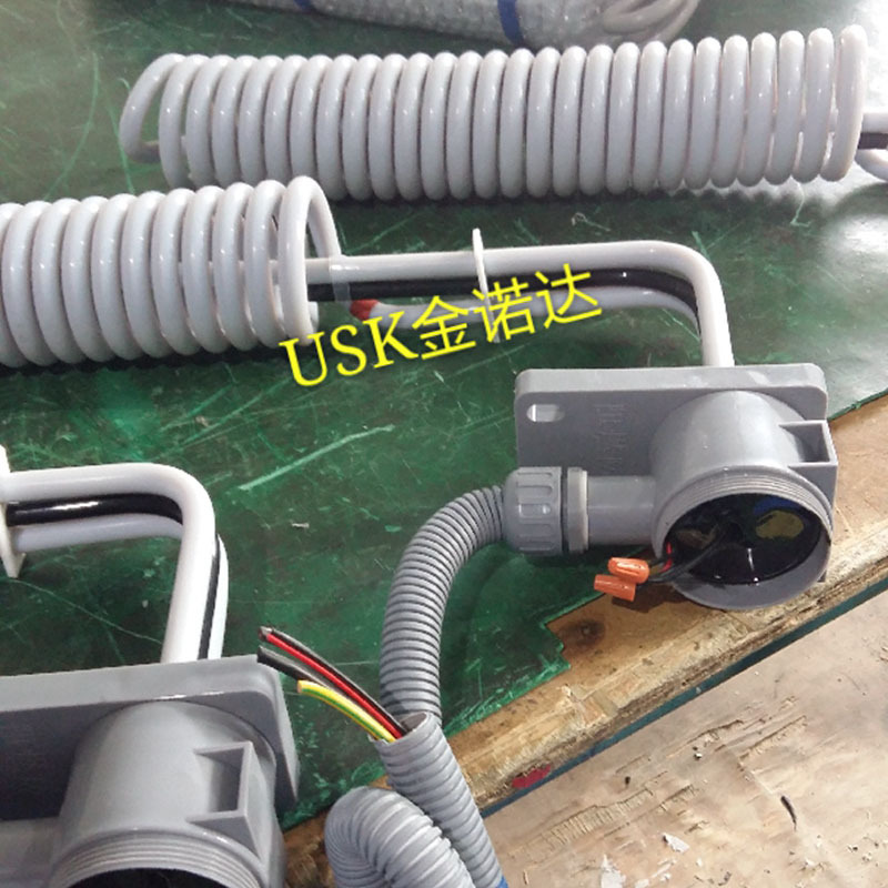 化学镀镍铁氟龙加热器#PTFE加热器#铁氟龙加热器#发热管#加热管