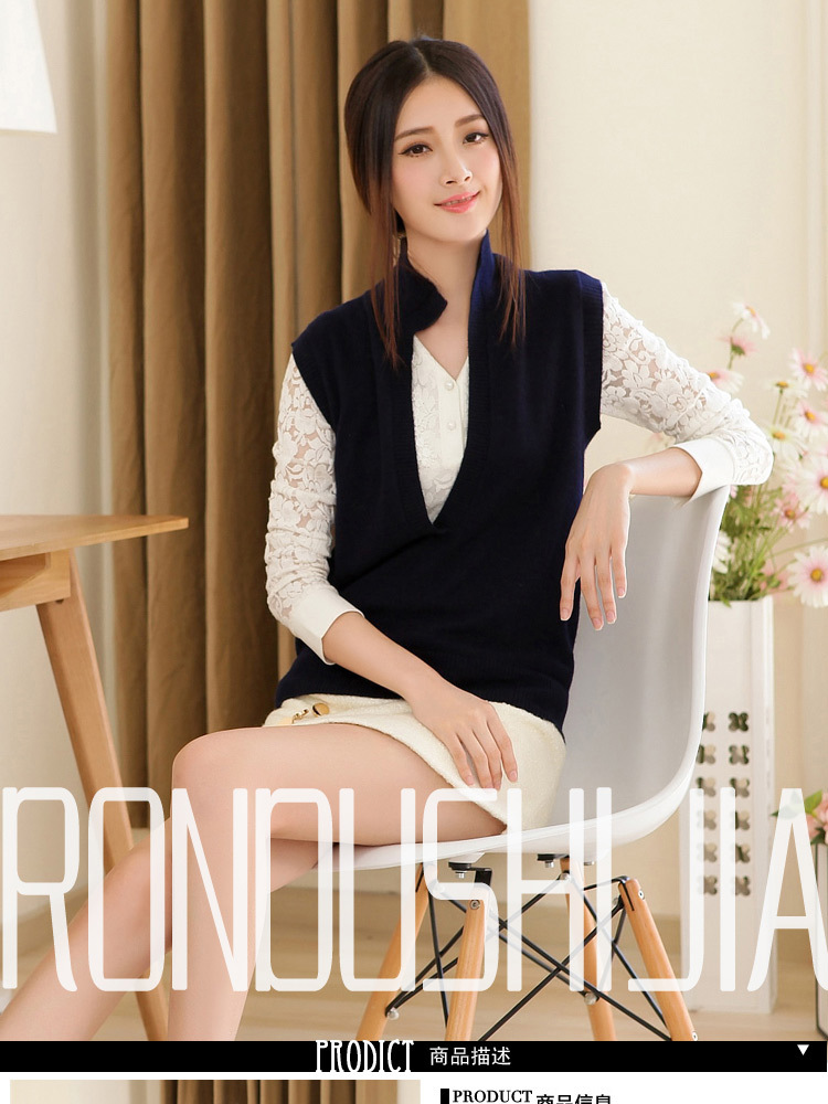 Gilet femme en Tricot - Ref 3317805 Image 11