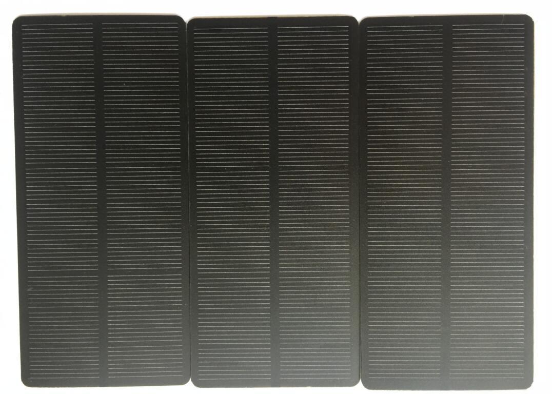 移动电源太阳能板路虎太阳能移动电源充电宝太阳能板 150*69 MM 