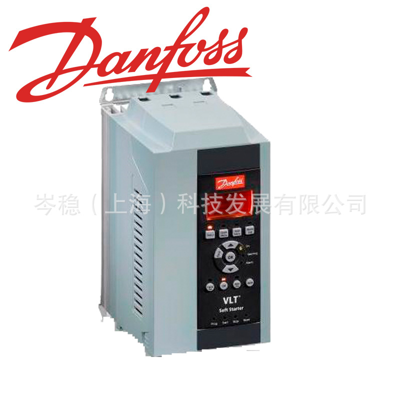 全新原装丹佛斯软启动器45kw MCD201系列MCD201045T4CV3可议价