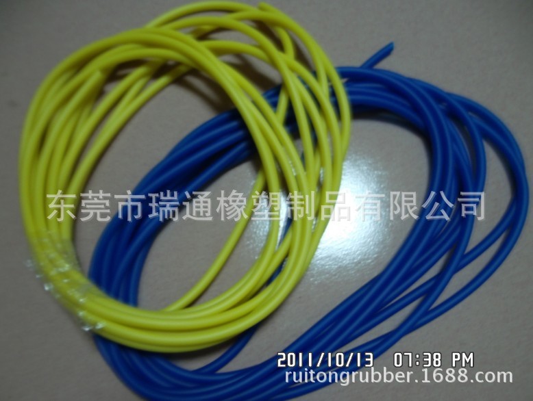 厂家直销TPE热塑性弹性体胶管高弹力TPR管橡胶管 TPE拉力管