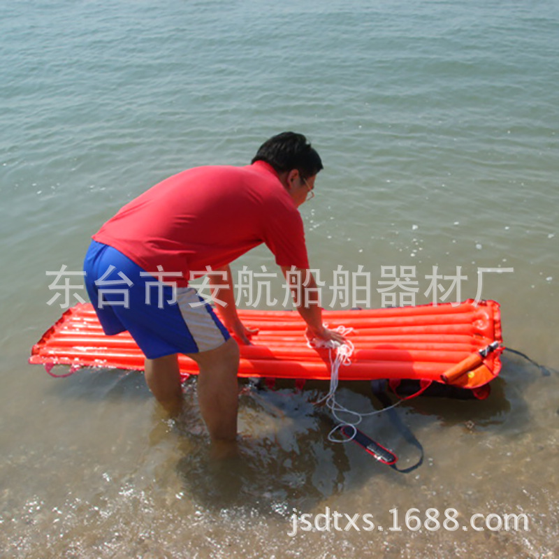 SDJ-350自动式充气救援担架