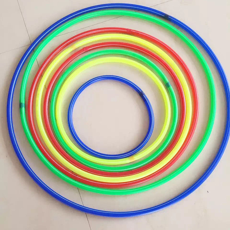 儿童呼啦圈体操圈舞蹈道具小学生幼儿园游戏圈幼儿呼啦圈批发