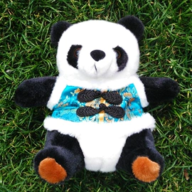 毛绒玩具;仿真公仔;童马甲