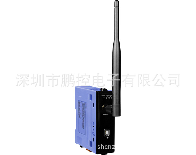 ZT-2510 泓格ZigBee无线信号中继器