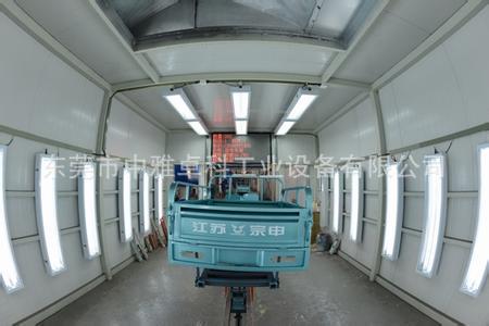 電動三輪車涂裝線