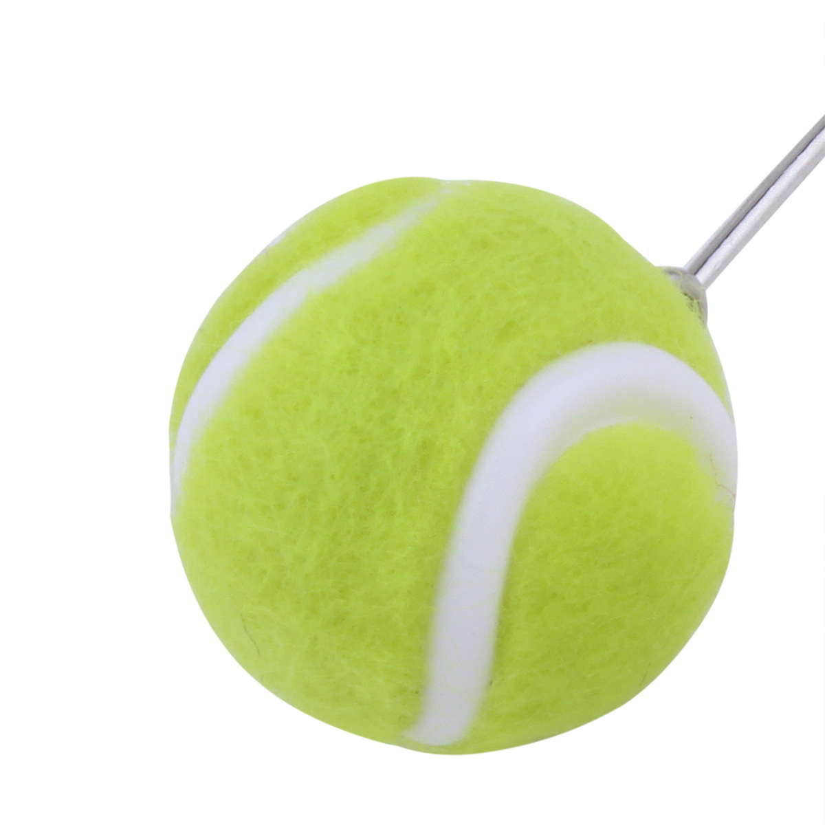 Korea style alloy plating earring (badminton)NHNMD3793-badminton