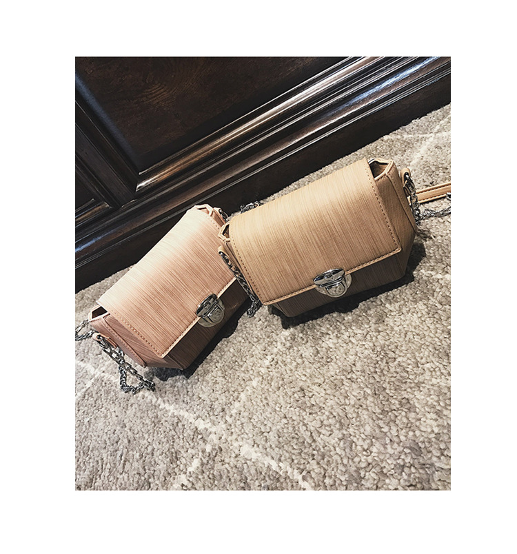 Cute PUShoulder Bags(Khaki)NHXC0039-Khaki