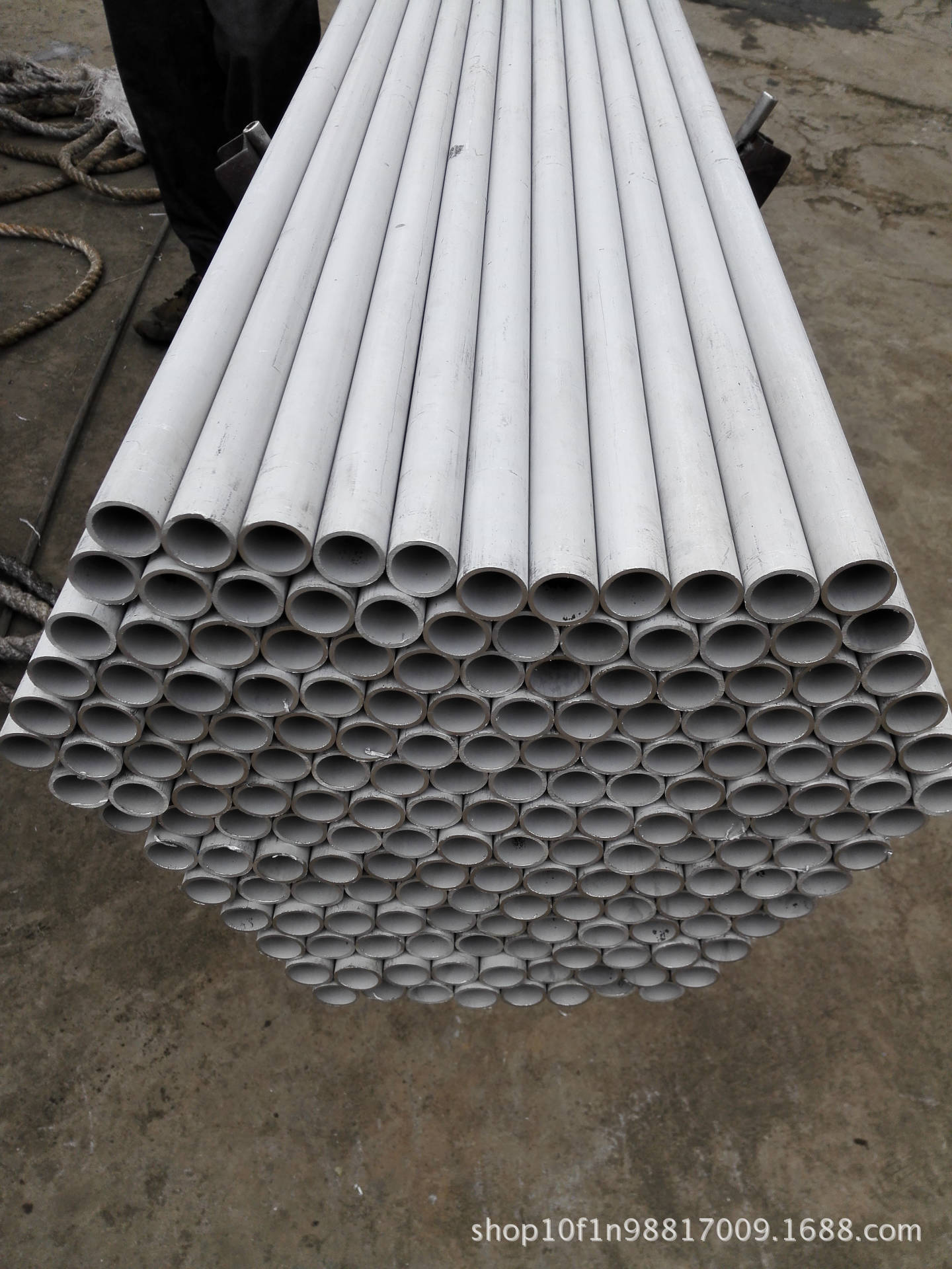 ASTM A249锅炉换热交换器不锈钢管 冷凝器用不锈钢无缝管