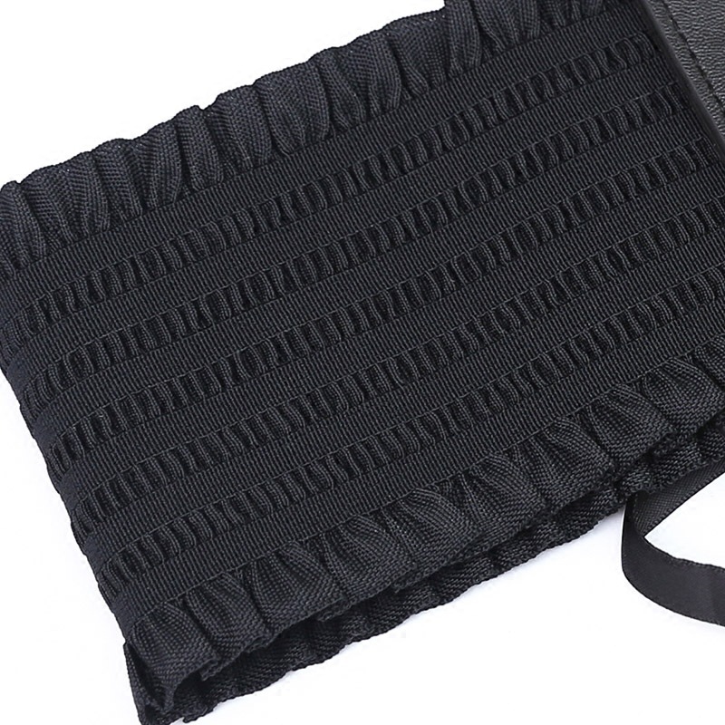 Nuova cintura da donna con fiocco in nappa con cintura ultra larga, abito alla moda con cintura decorativa, versione coreana versatile per le donne_voghion.com