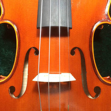 直高自然花纹小提琴 供应优质进口材质手工提琴