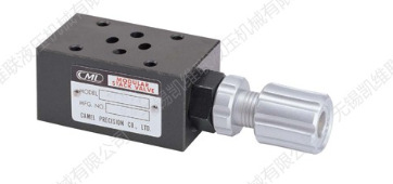 MCT-03-P,节流阀,KWL/凯维联,生产厂家