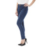 Dress code Shuangkou jeans stretch waist jeans on behalf of a new