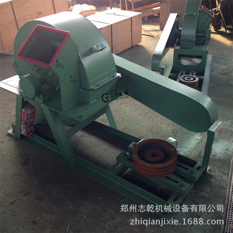 木材粉碎机 果园树枝粉碎机 厂家直销 多功能 竹屑锯末小型粉碎机