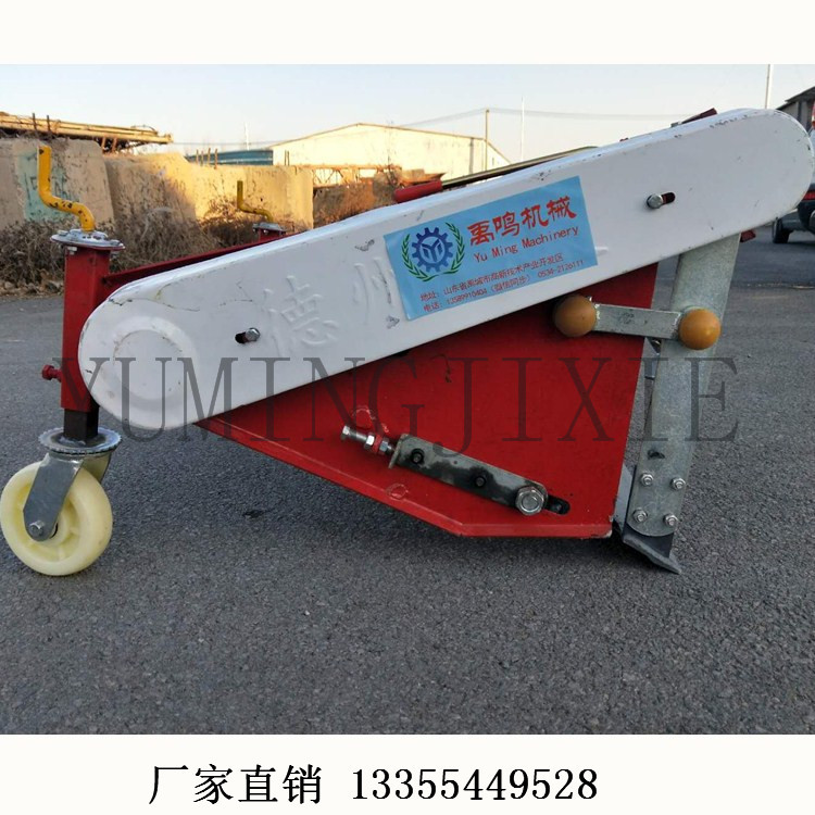 东风拖拉机用红薯收获机马铃薯收获机地瓜土豆收获机厂家批发