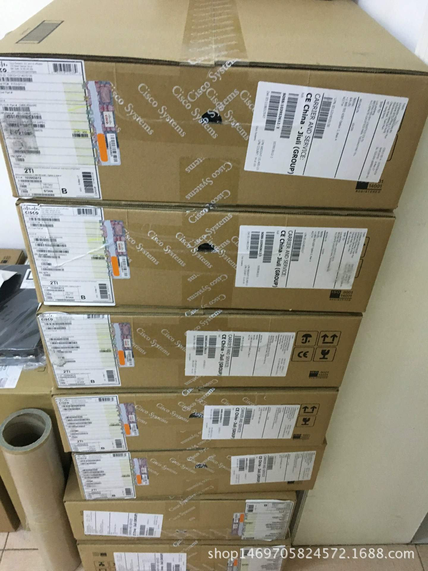 WS-C2960XR-48LPS-L Двухгигабайтный коммутатор
