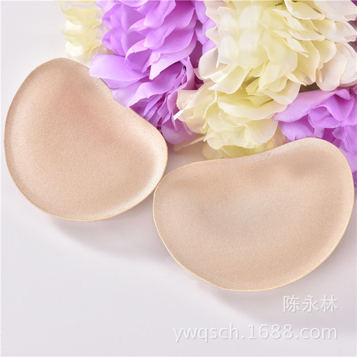 Wholesale thickened bra inserts, bra pads, bra swimsuits, bra thickening artifacts, bio-silicone sponge underwear pads