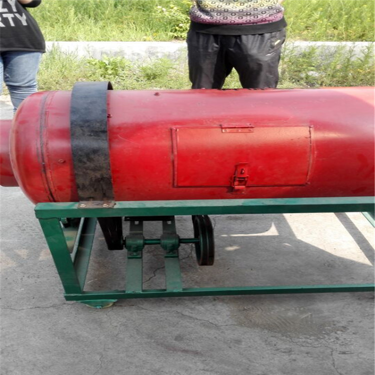 抚顺市 卧式滚筒搅拌机 花生机械混合机_