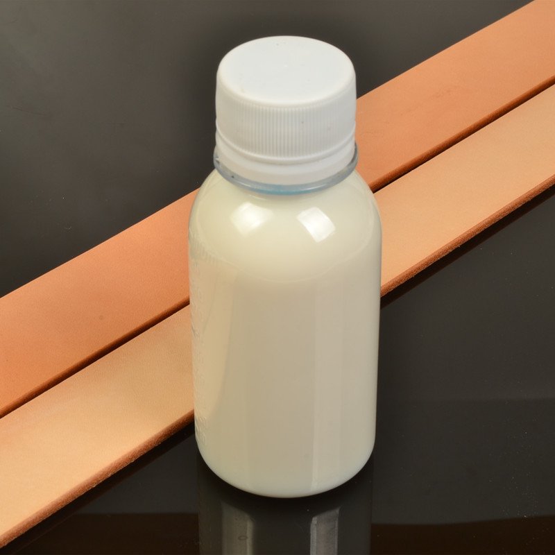 皮革高光腊水 皮革增光 固色剂 皮革光亮剂 皮革防染水性上光剂