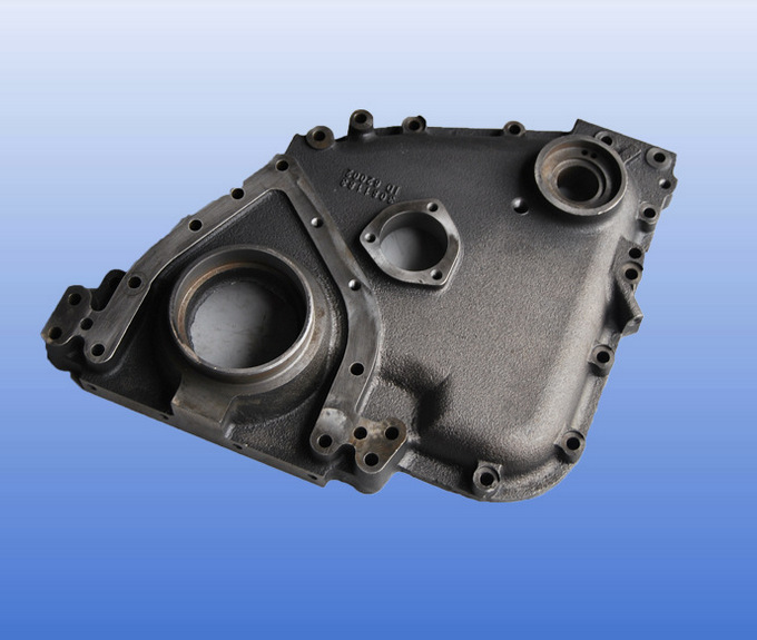 K19齿轮室 重庆康明斯齿轮室盖3076150