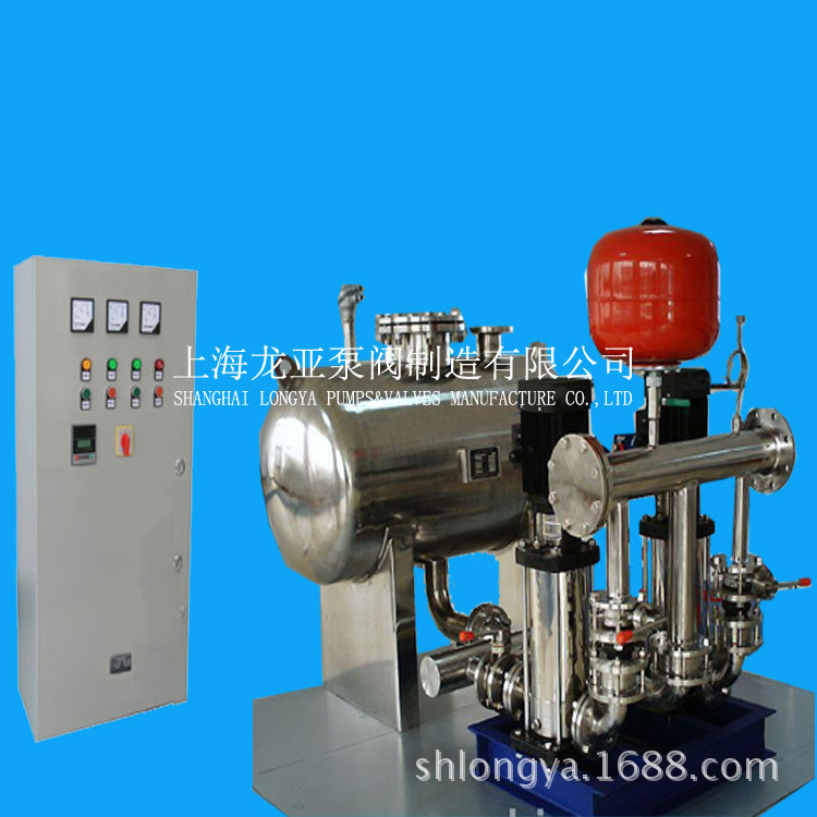 供应高速公路绿化喷灌无塔供水设备XSQ-3-3型（消防型）